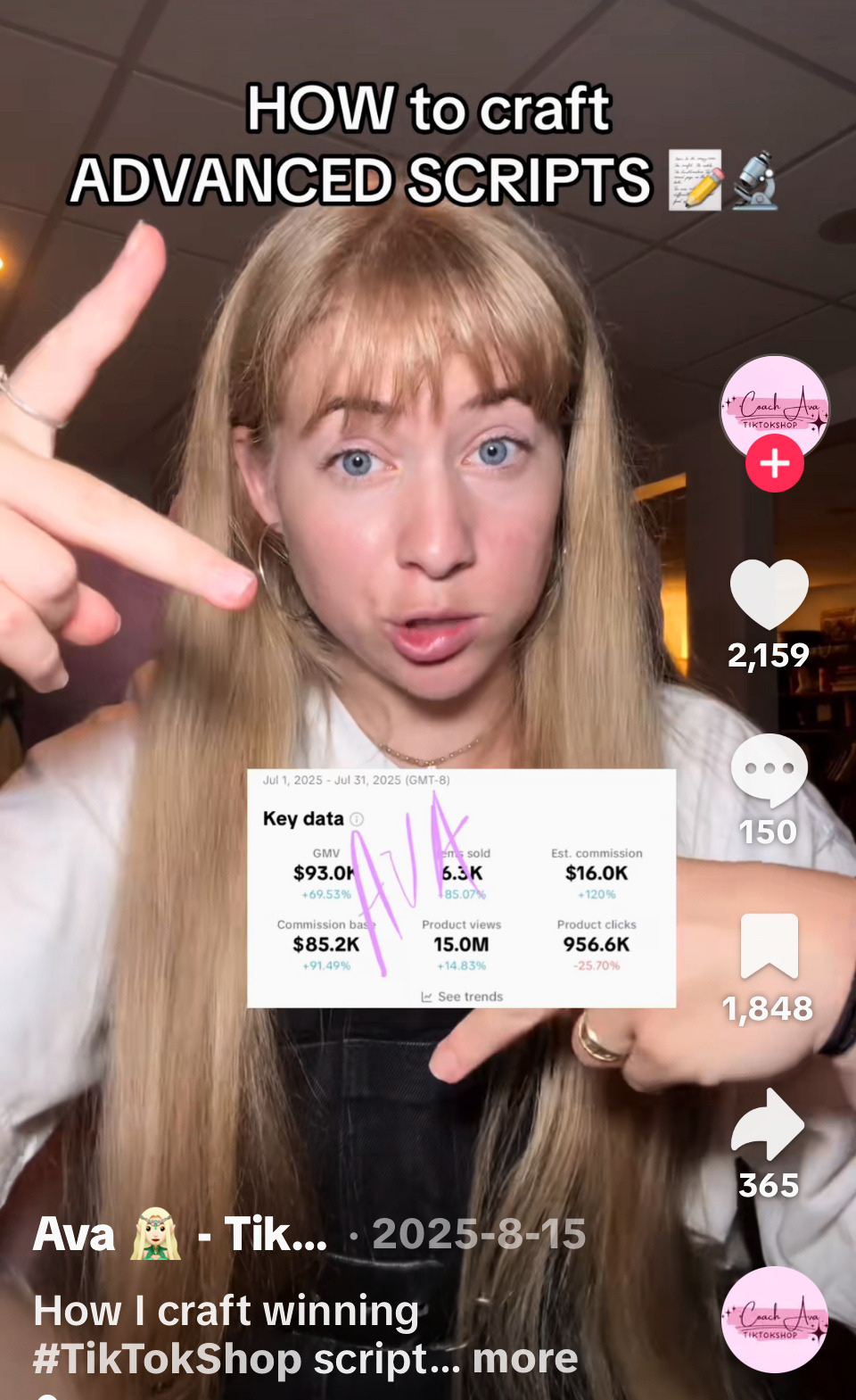 TikTok video screenshot 1