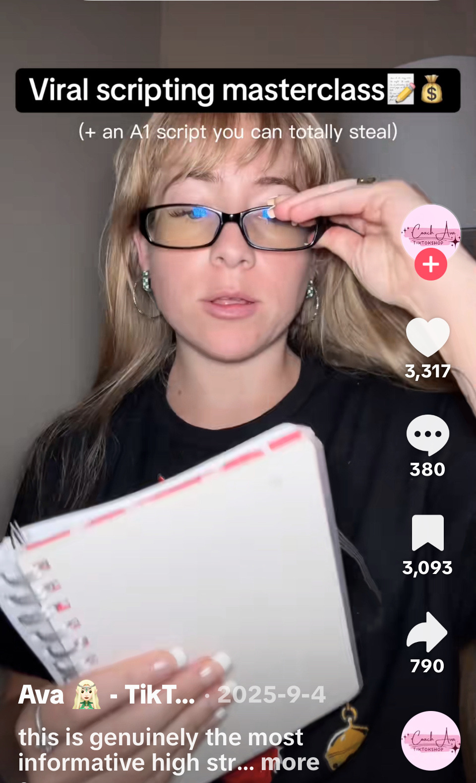TikTok video screenshot 2