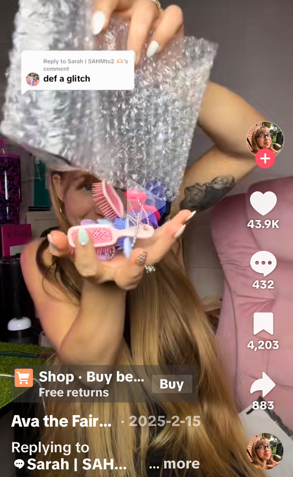 TikTok video screenshot 4