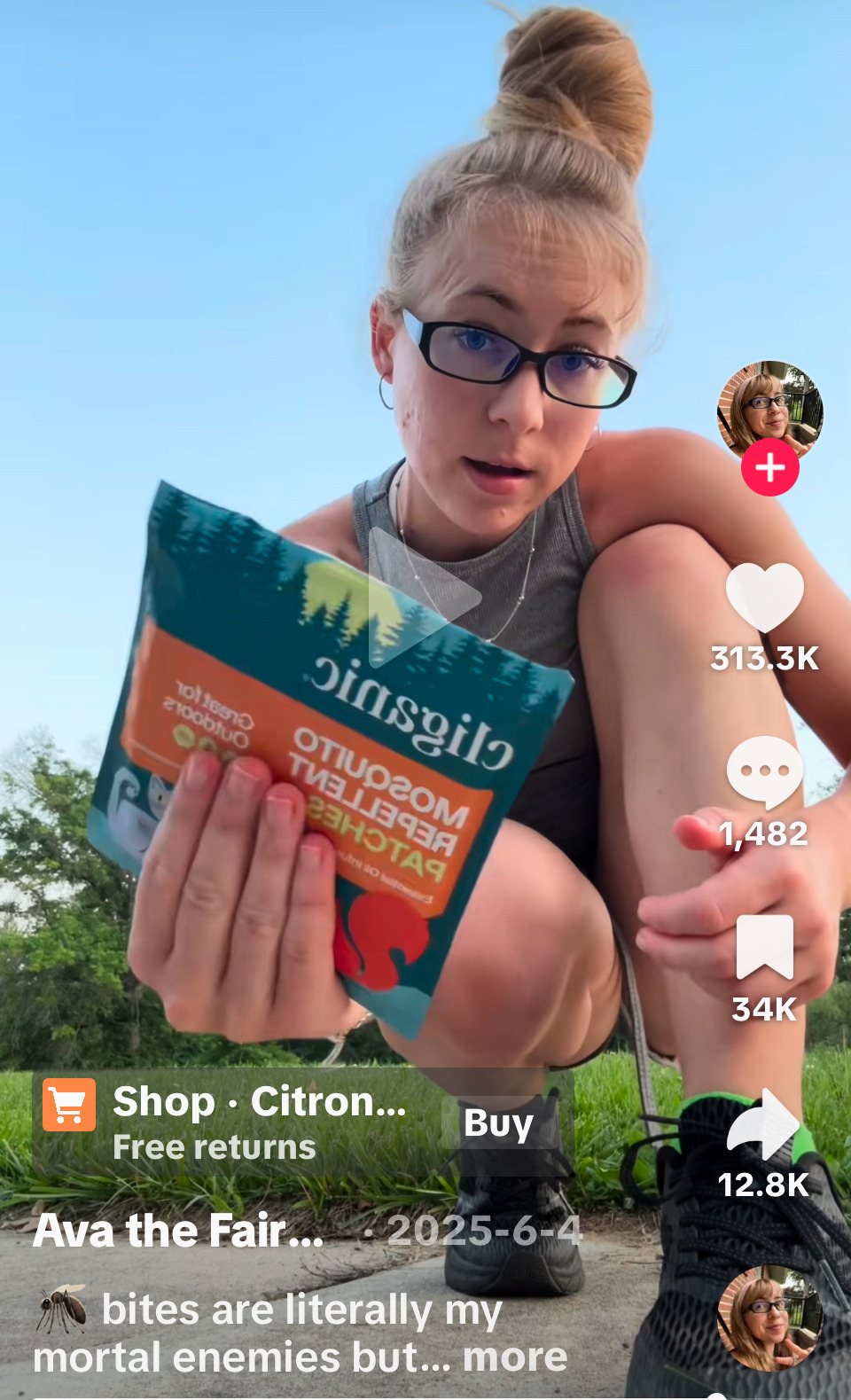 TikTok video screenshot 5