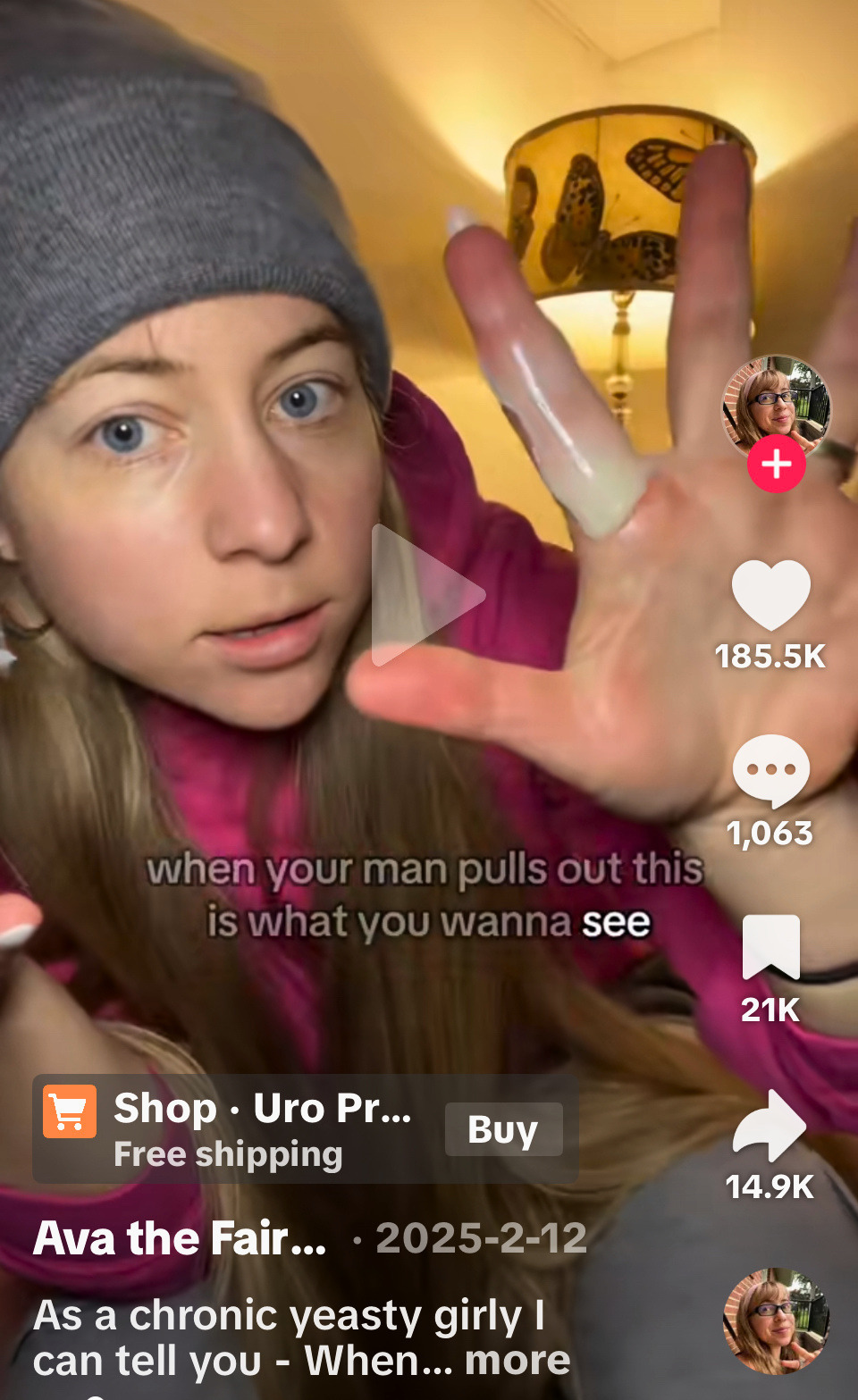 TikTok video screenshot 6