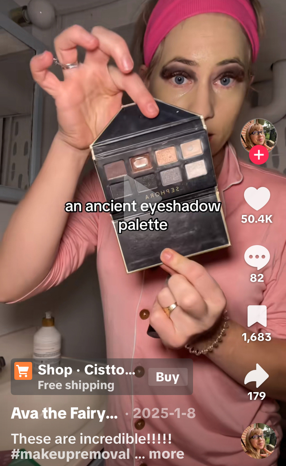 TikTok video screenshot 8