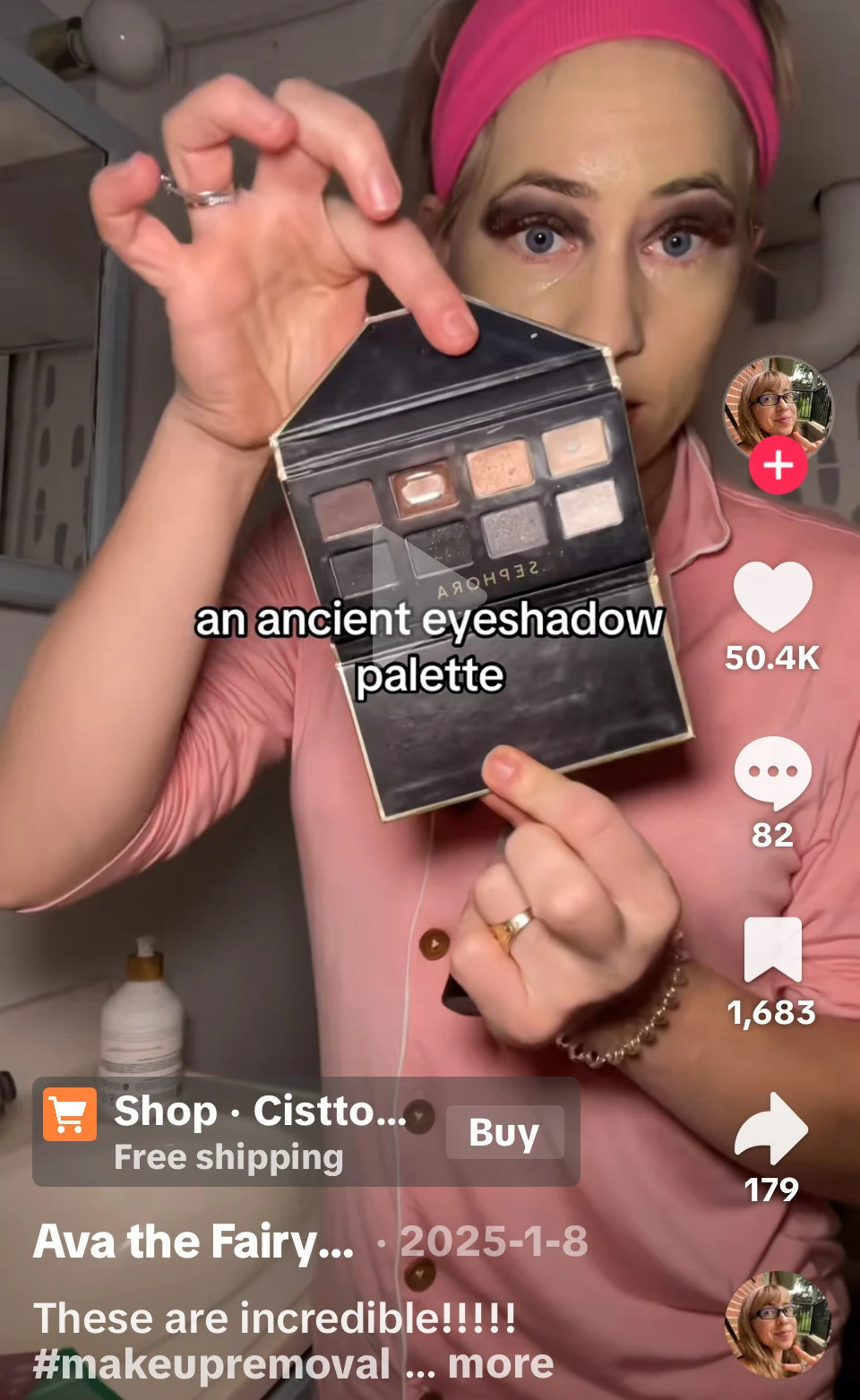 TikTok video screenshot 8